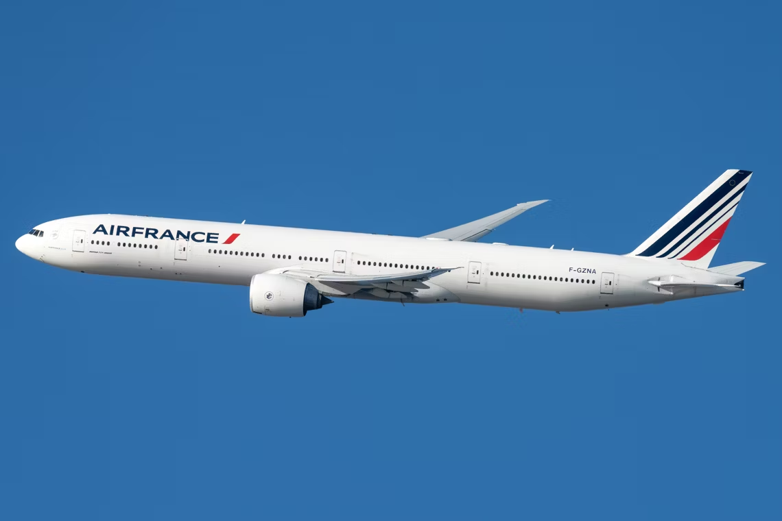 Nova Classe Executiva da Air France em Voos para São Paulo
