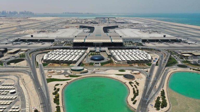 Melhores aeroportos do mundo em 2024