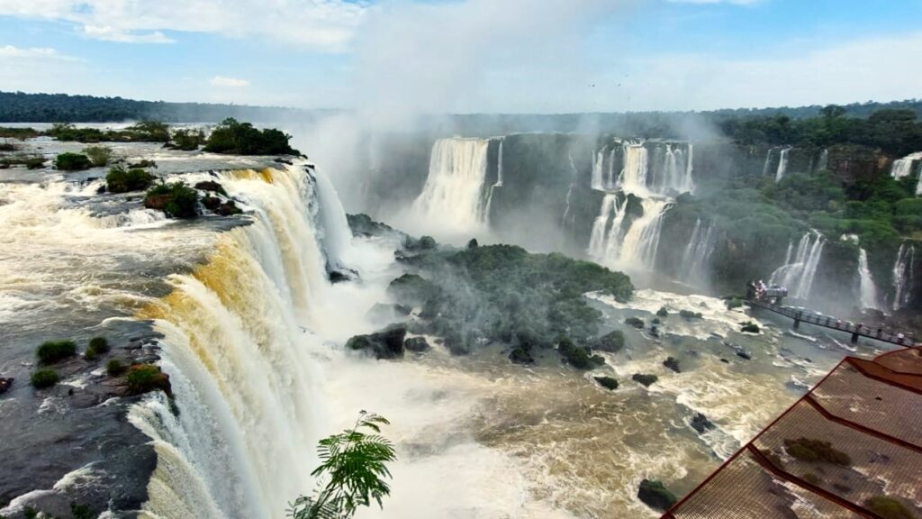 Roteiro em Foz do Iguaçu - viagem de 5 dias incluindo as Cataratas do Iguaçu