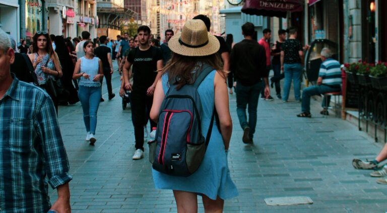 Melhores cidades do mundo para fazer roteiros a pé