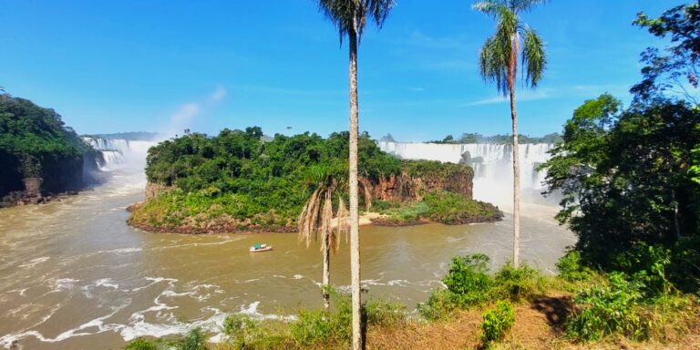 Puerto Iguazú – o lado argentino das Cataratas
