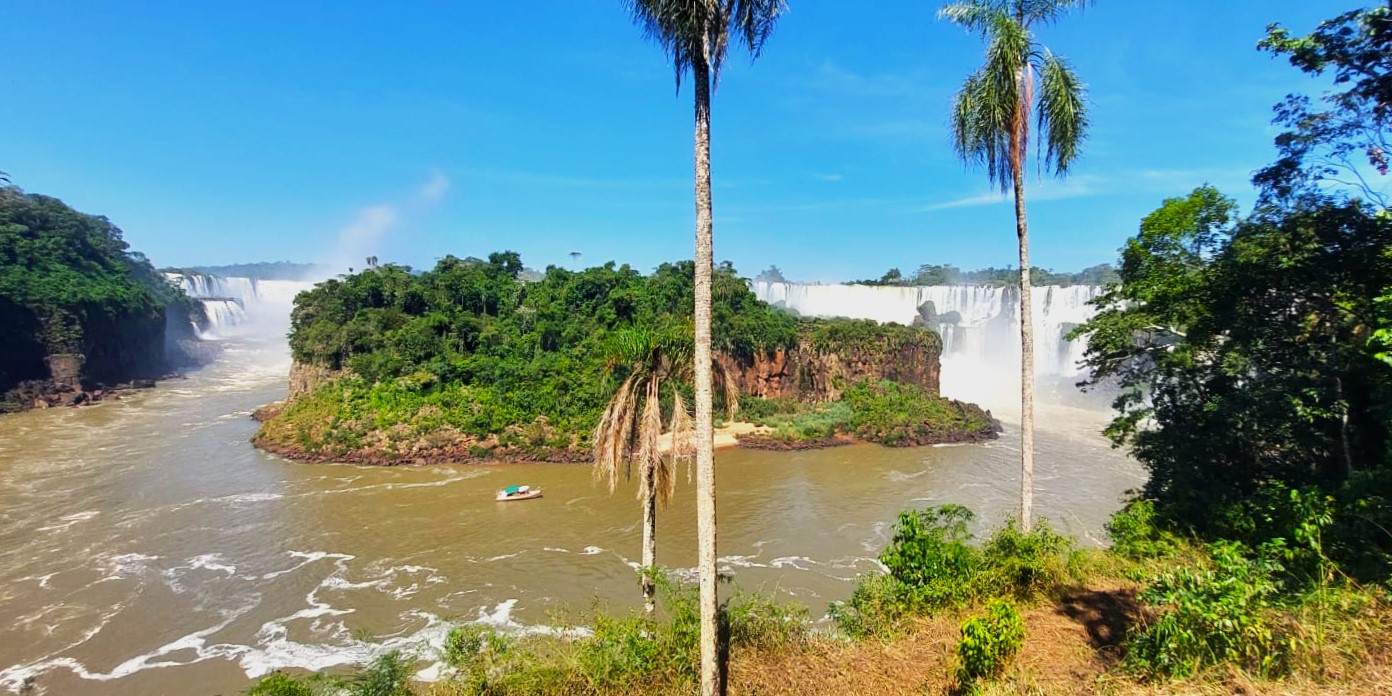 Puerto Iguazú – o lado argentino das Cataratas