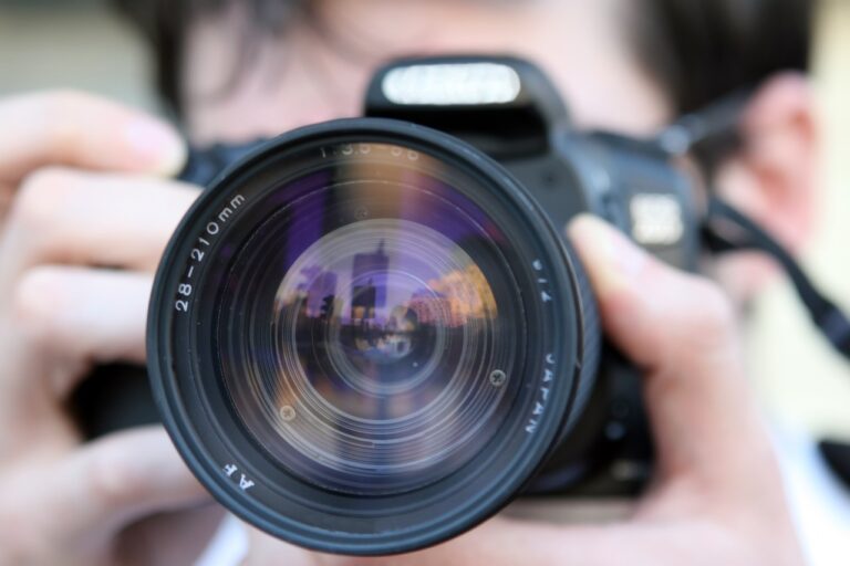 Por que contratar um fotógrafo em viagens internacionais?