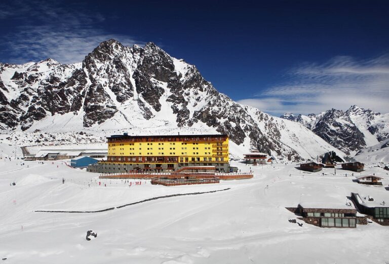 Novidades para a temporada de neve em Portillo, no Chile