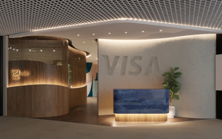 Nova Sala VIP Visa Infinite em Guarulhos