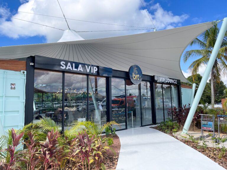 Nova Sala VIP no Aeroporto de Porto Seguro