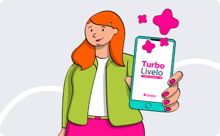Livelo lança o Turbo Livelo nova ferramenta
