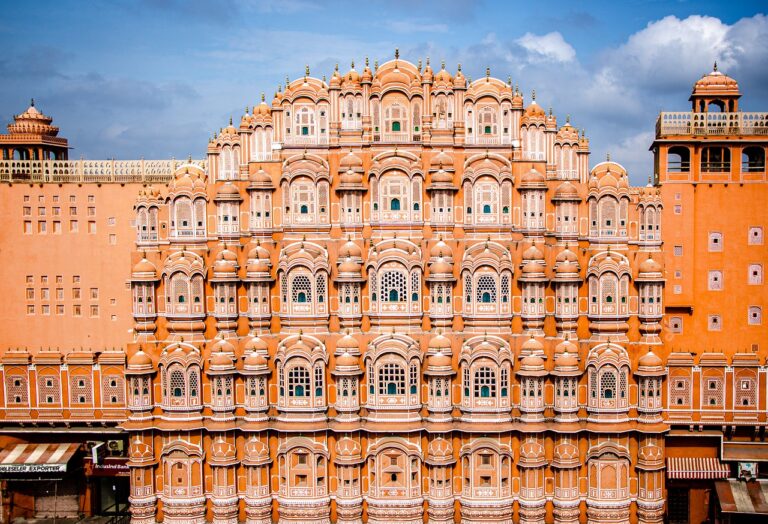 Roteiro do que fazer em Jaipur, a cidade cor-de-rosa da Índia