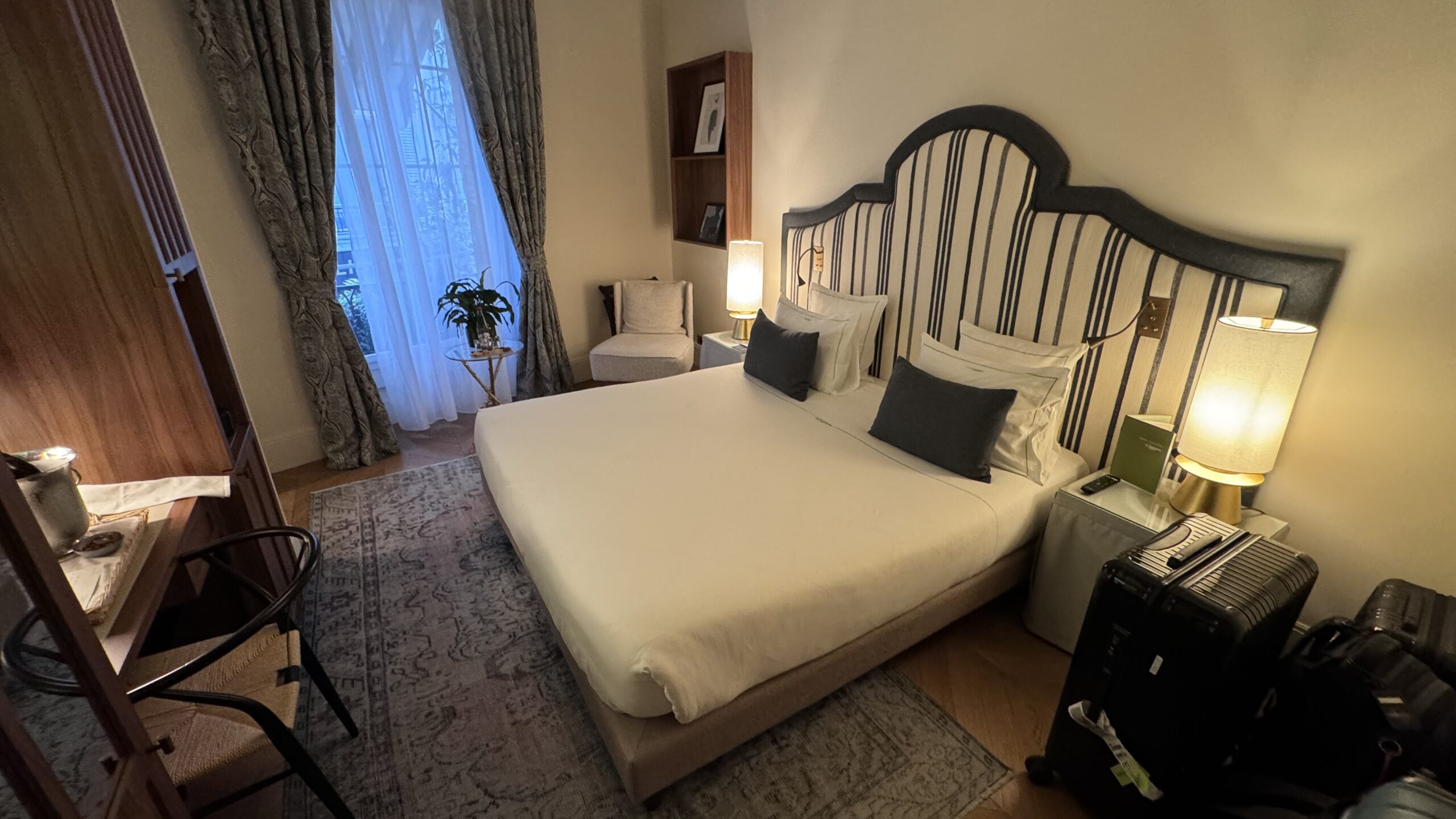 Hôtel Fougère – aconchegante hotel no coração de Paris