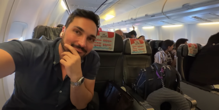 Como é voar na SpiceJet, companhia aérea low cost da Índia