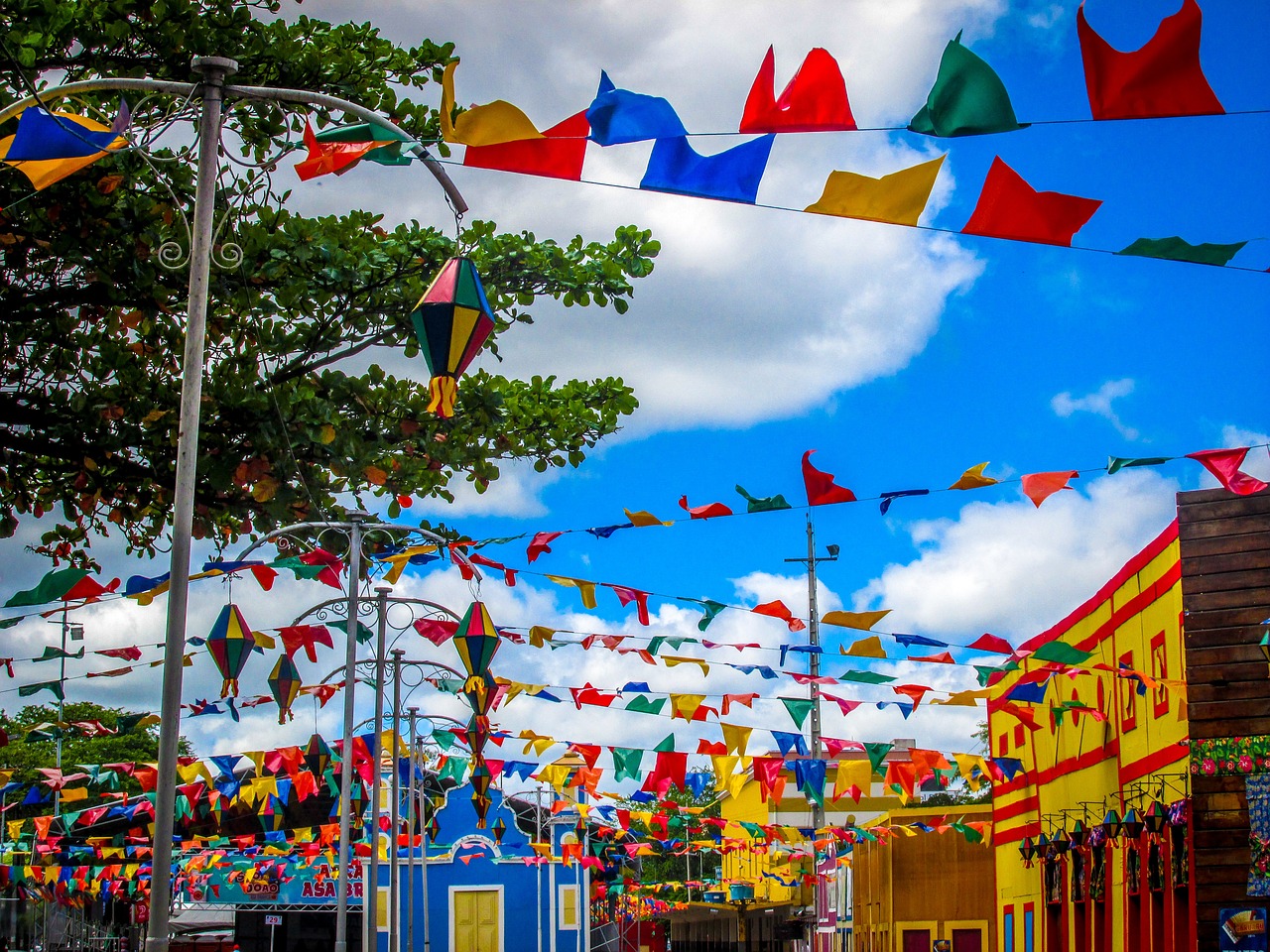 São João no Nordeste – principais destinos para aproveitar as festas
