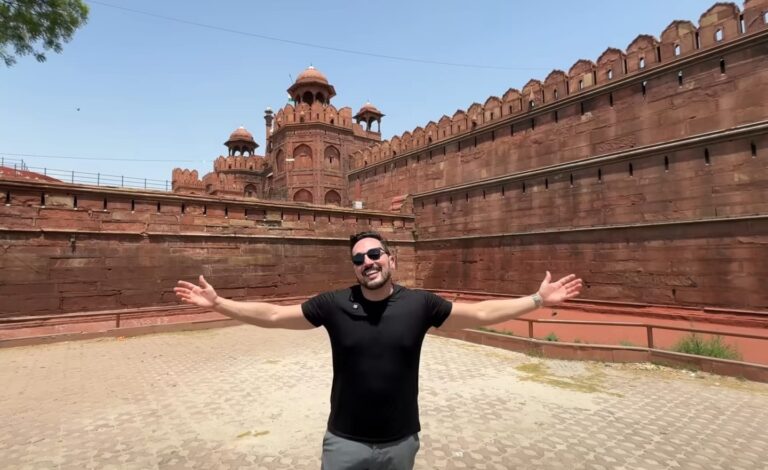 Dicas da Índia a partir das minhas primeiras impressões em Delhi