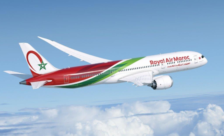 Voos diretos para o Marrocos! Royal Air Maroc volta a operar no Brasil
