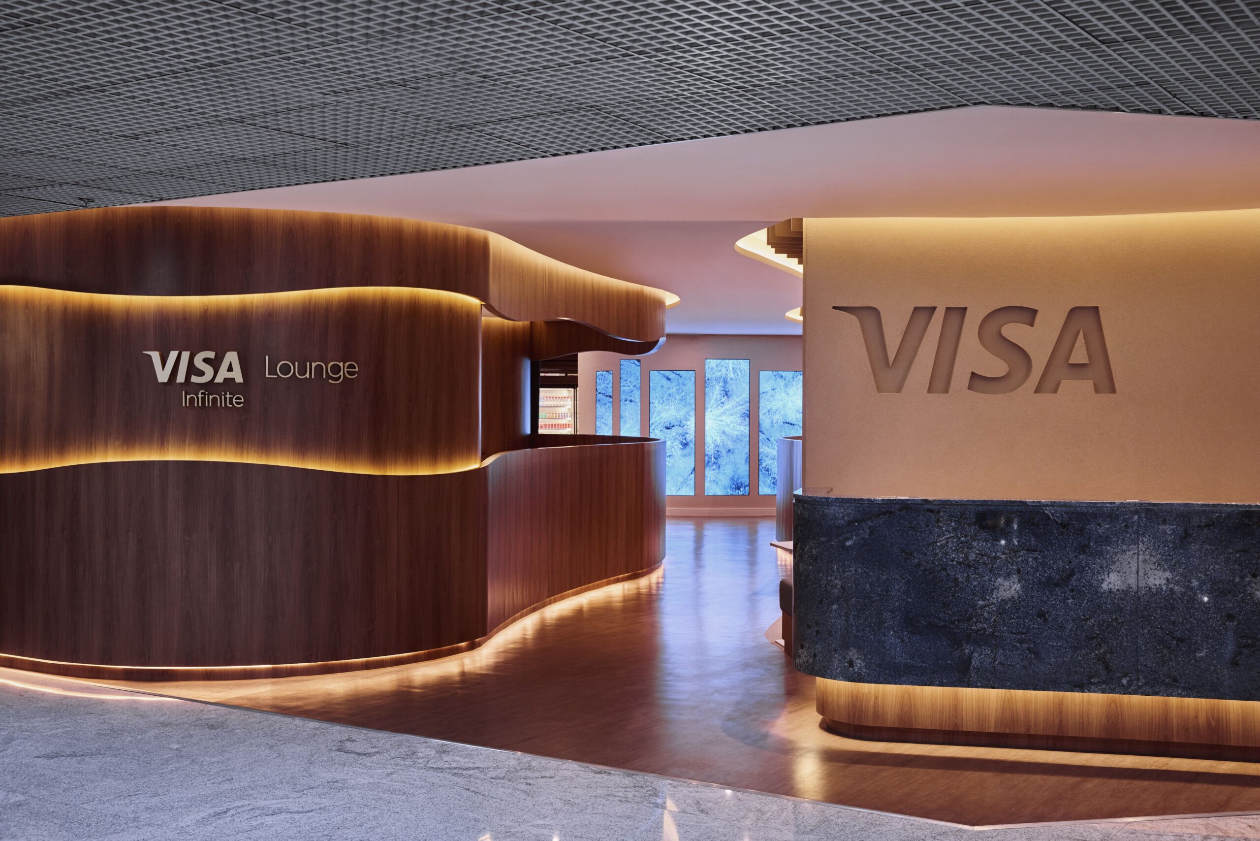 Visa Infinite Lounge – ampliação e novidades da Sala VIP da Visa em Guarulhos