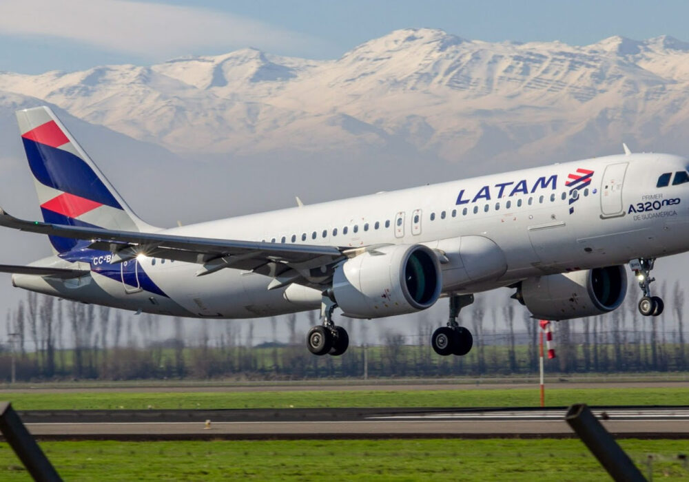 Como pagar R2 + taxas na executiva da LATAM de Santiago a São Paulo