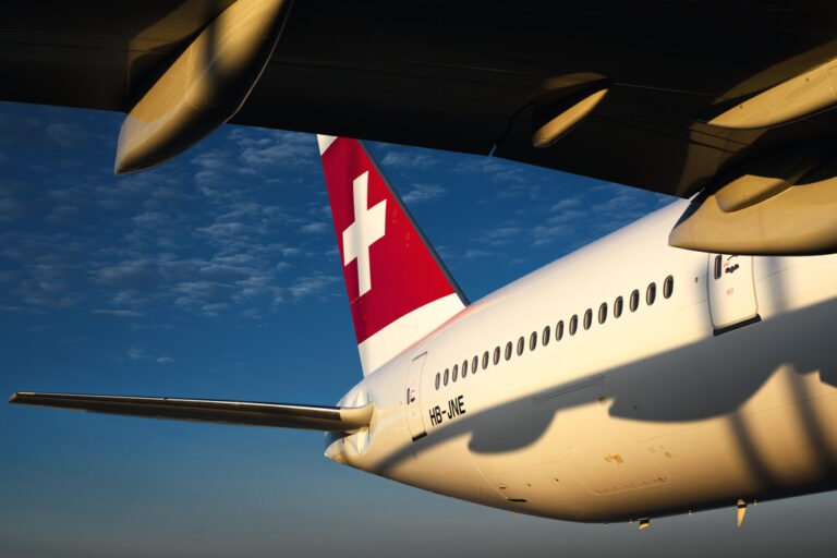 Como é voar na Executiva da SWISS de Guarulhos a Buenos Aires
