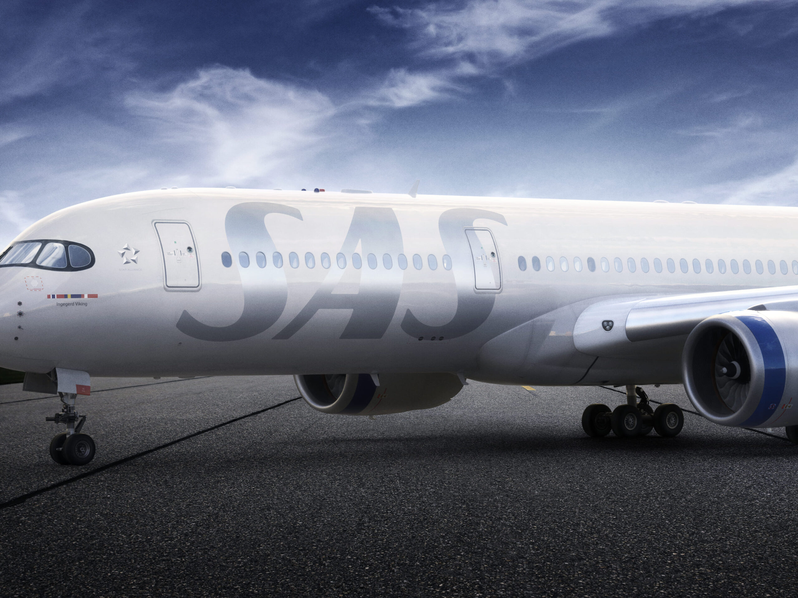 Passagens da SAS já estão disponíveis no Flying Blue