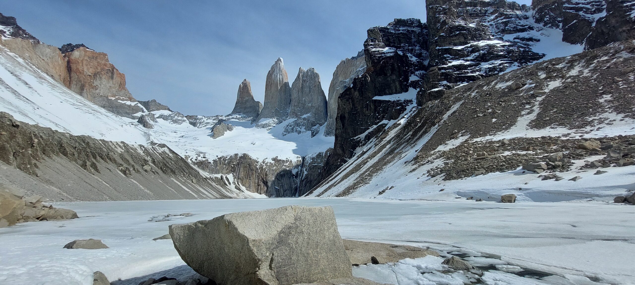 Trekking a Torres del Paine – como é a experiência à base das montanhas