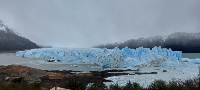 Como visitar o Glaciar Perito Moreno na Argentina