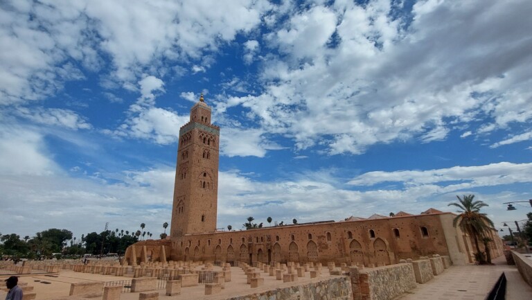 Por que contratar um pacote para o Marrocos?
