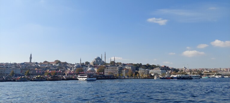 Dicas de Istambul – roteiro essencial e como se locomover na cidade