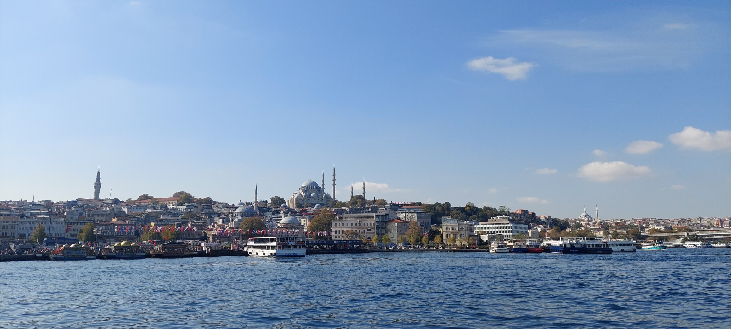 Dicas de Istambul – roteiro essencial e como se locomover na cidade