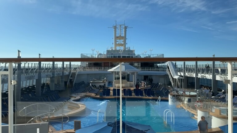Como reservar viagens de cruzeiro com milhas