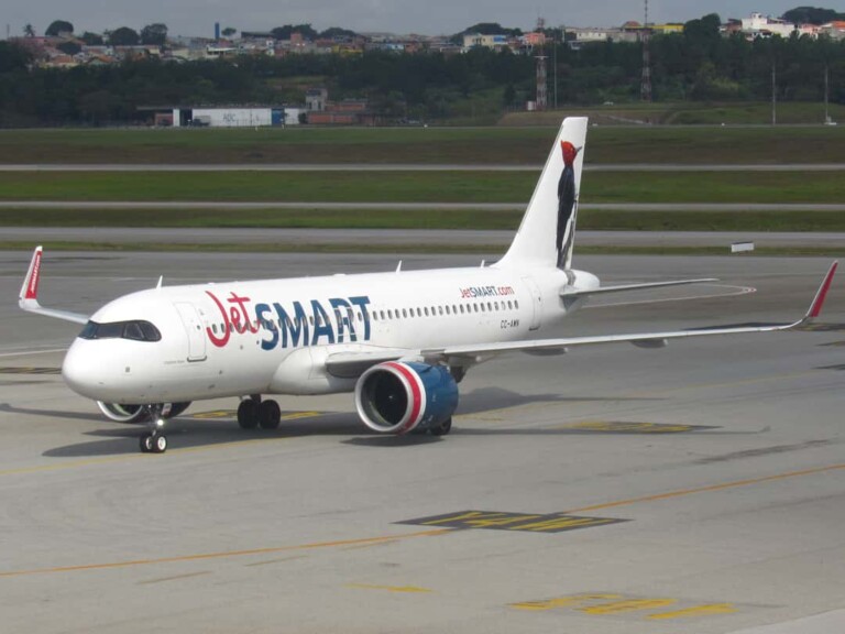AAdvantage e JetSmart – use milhas American para voar na América do Sul