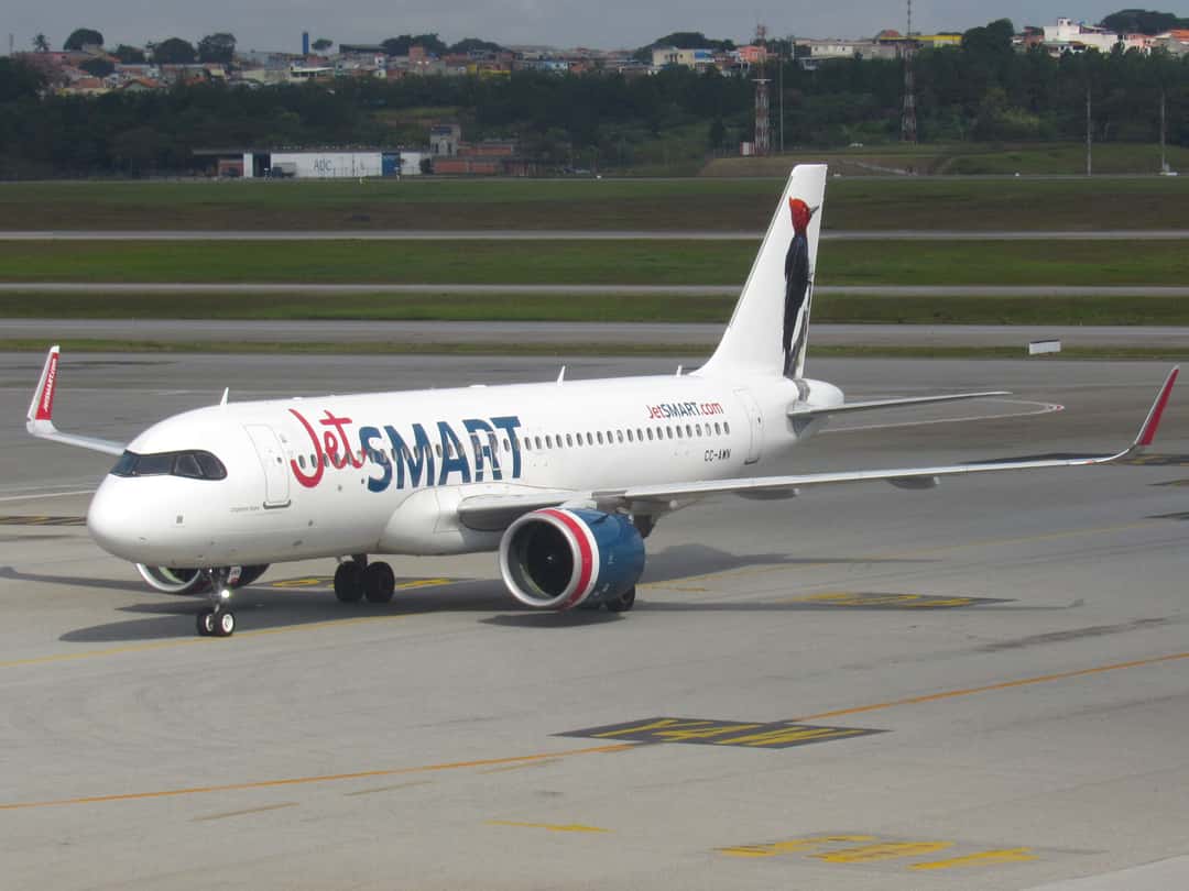 AAdvantage e JetSmart – use milhas American para voar na América do Sul