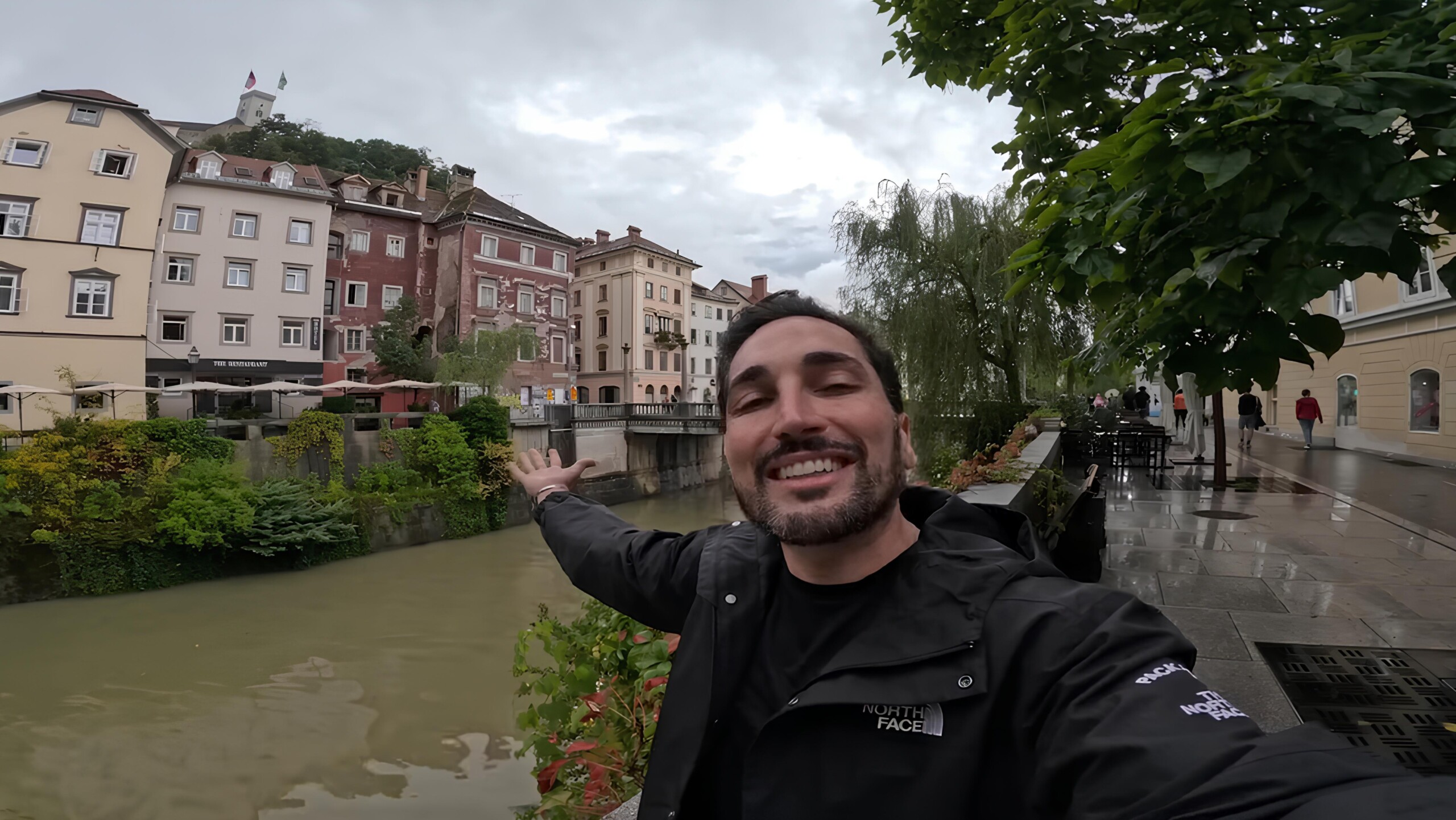 Roteiro na Eslovênia, conhecendo Ljubliana e Bled