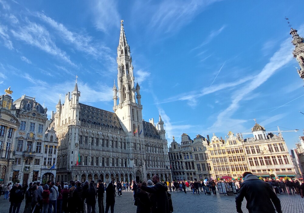 Roteiro em Bruxelas – 2 dias pelos principais pontos da cidade