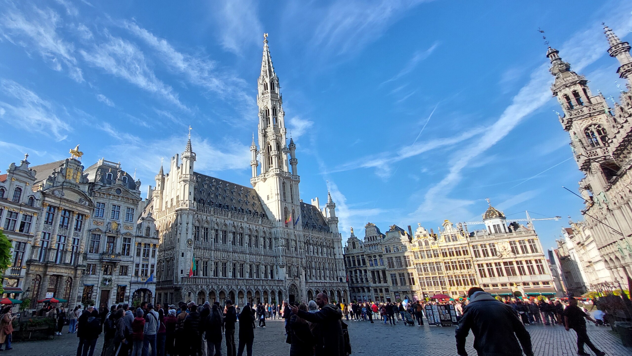Roteiro em Bruxelas – 2 dias pelos principais pontos da cidade