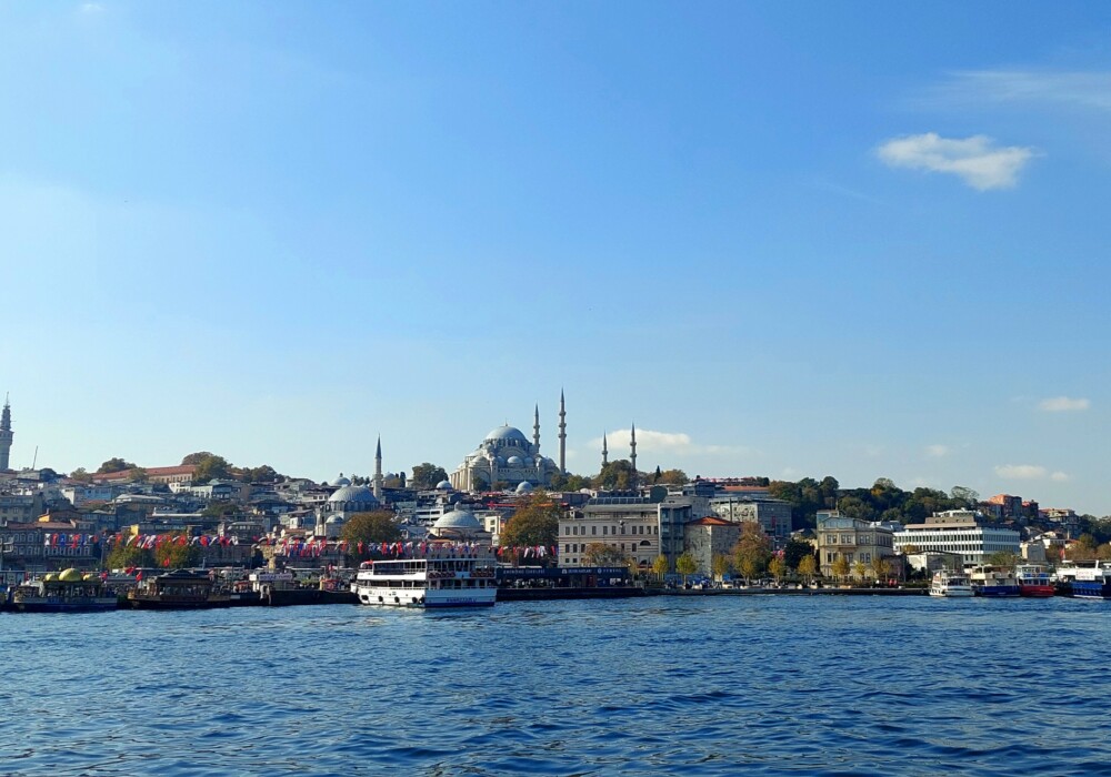 Como ir do Aeroporto de Istambul ao centro da cidade