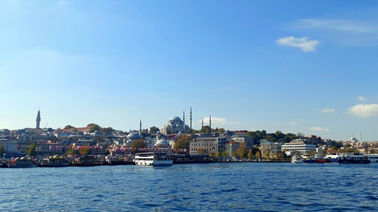 Como ir do Aeroporto de Istambul ao centro da cidade