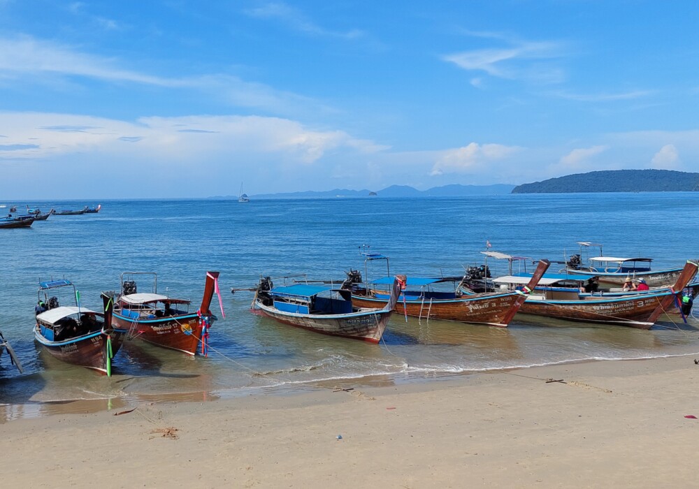 Dicas de Krabi, na Tailândia – aeroporrto, onde se hospedar e roteiro