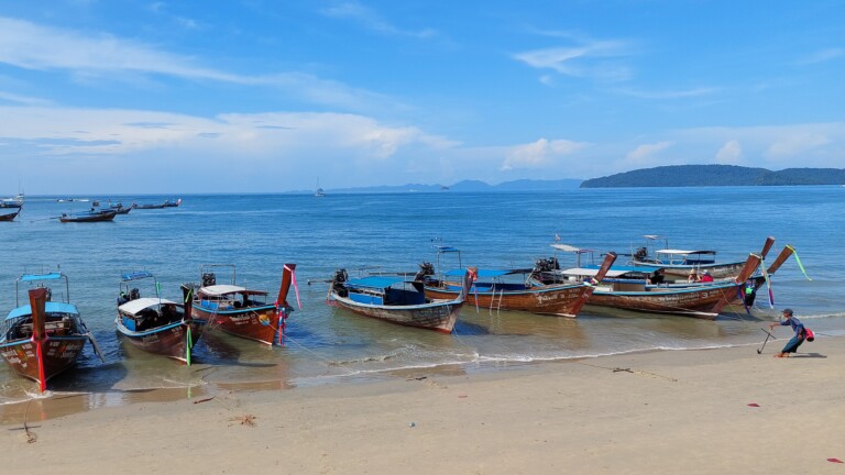 Dicas de Krabi, na Tailândia – aeroporrto, onde se hospedar e roteiro