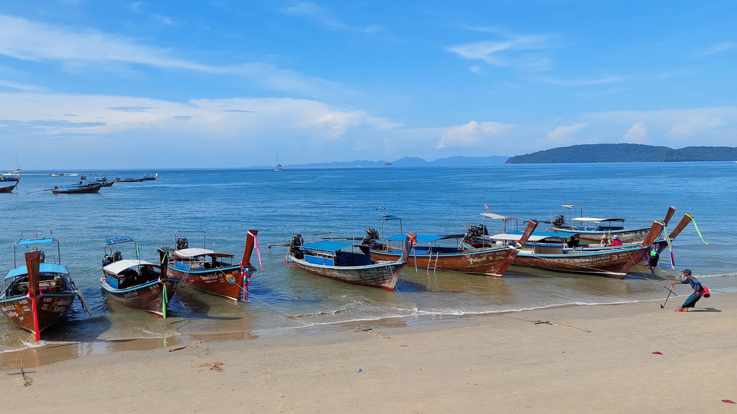 Dicas de Krabi, na Tailândia – aeroporrto, onde se hospedar e roteiro