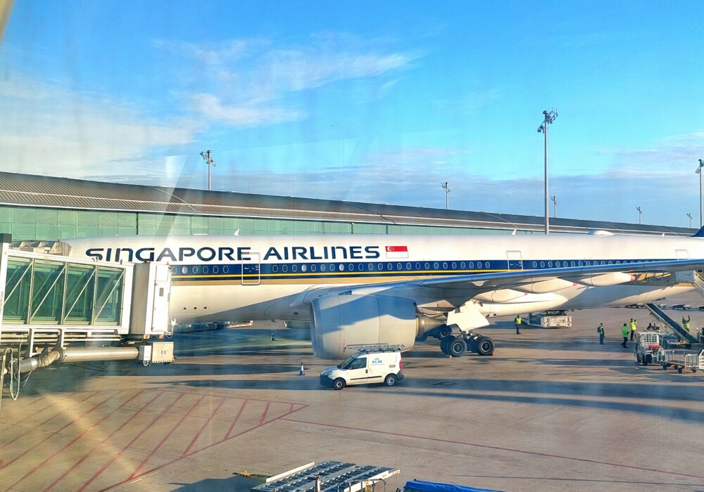 Como é voar na Classe Econômica da Singapore Airlines