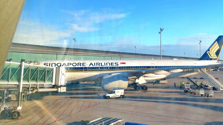 Como é voar na Classe Econômica da Singapore Airlines