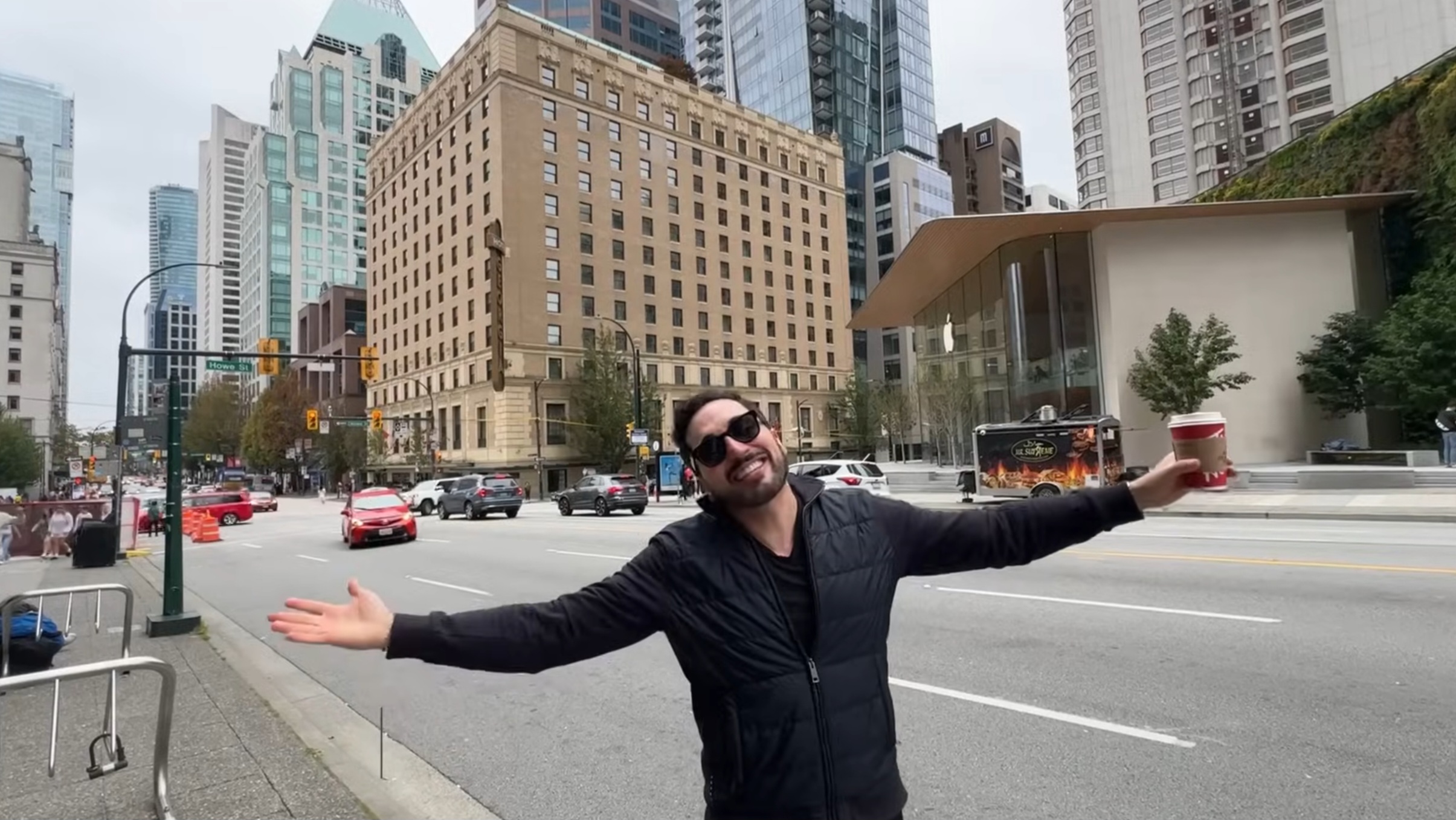 Dicas de Vancouver – roteiro, experiências e onde comer