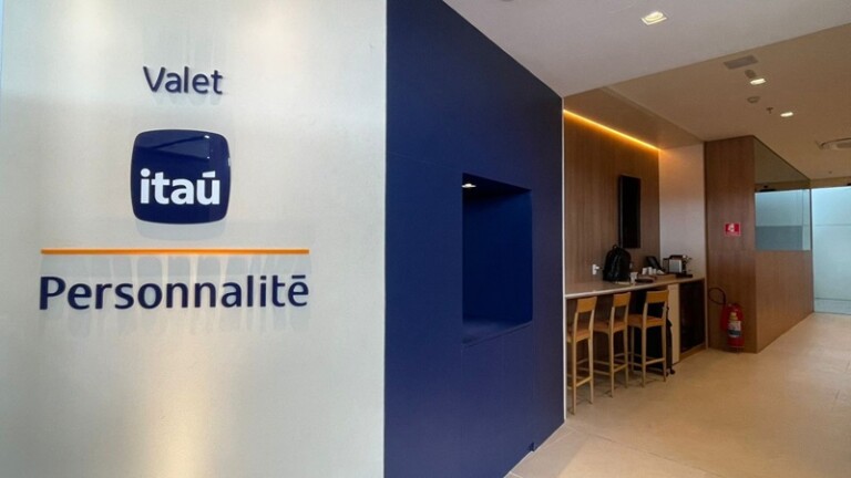 Sala VIP Itaú em Guarulhos com manobrista será inaugurada em 2025