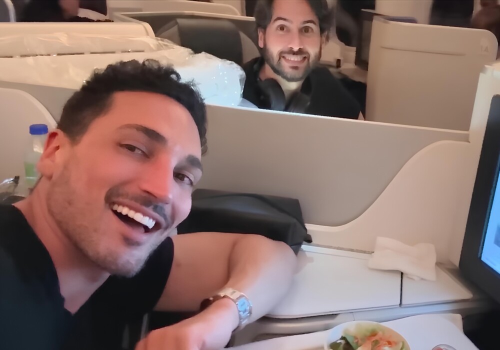 Como foi voar de São Paulo a Montreal na Executiva da Air Canada