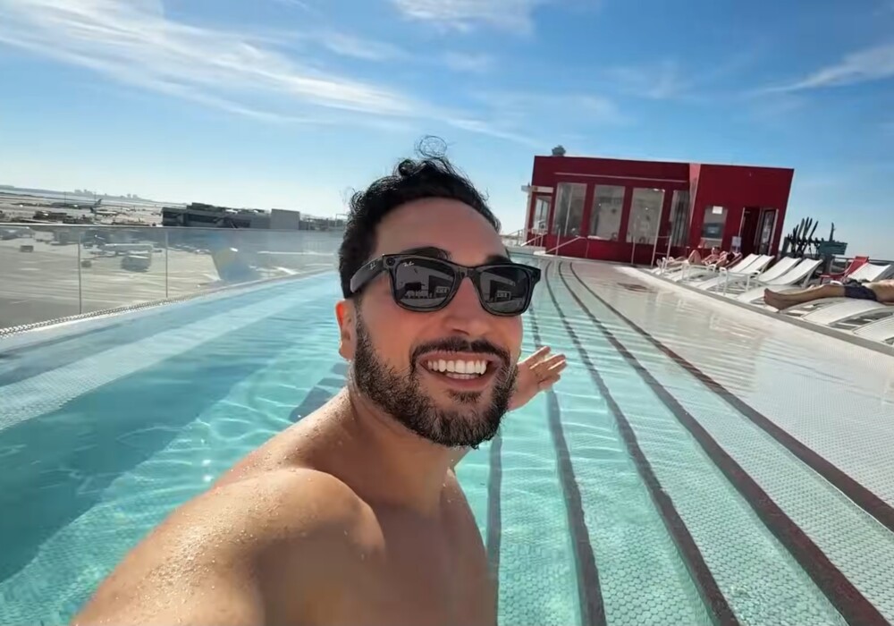 TWA Hotel – o hotel temático de companhia aérea em antigo terminal do JFK