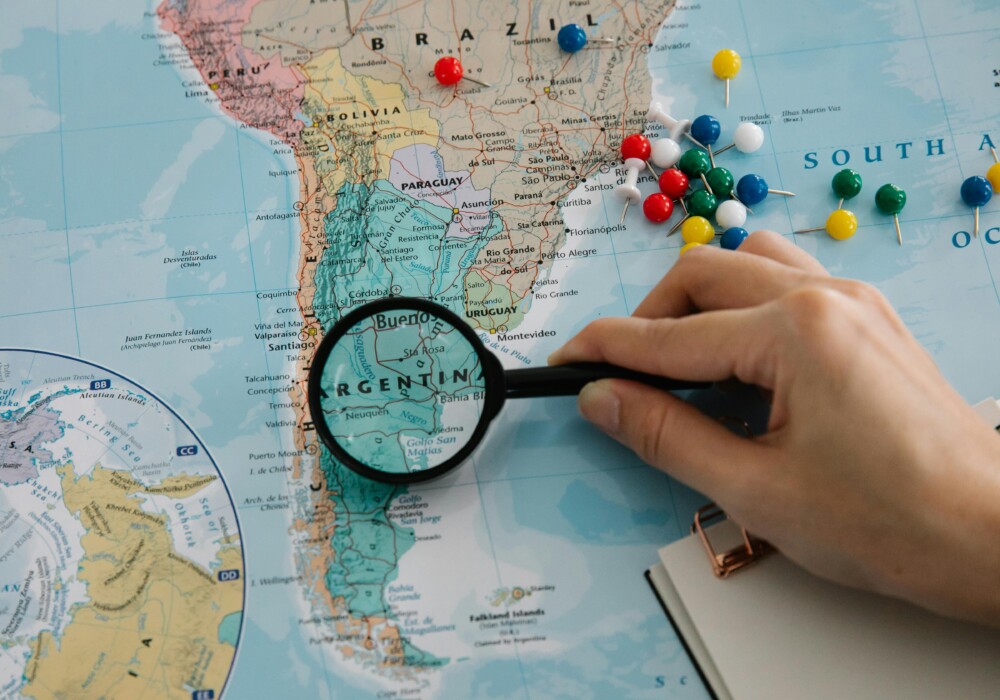 O que você deve saber sobre viajar com a identidade no Mercosul