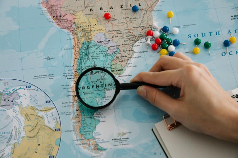 O que você deve saber sobre viajar com a identidade no Mercosul