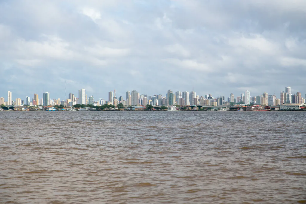Bruna Brandão - MTUR - Opções de como se locomover em Belém do Pará