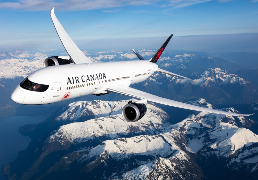 Rio terá voos diretos para o Canadá