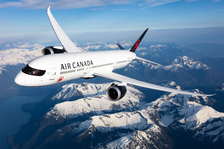 Rio terá voos diretos para o Canadá