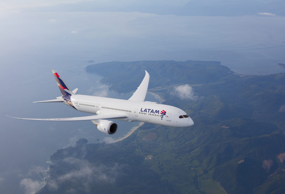 LATAM vai operar voos para Bonito e mais uma cidade do Mato Grosso do Sul