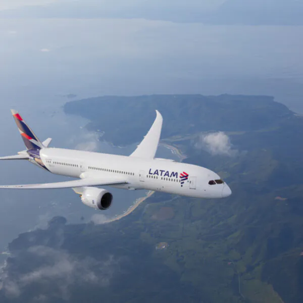 LATAM vai operar voos para Bonito e mais uma cidade do Mato Grosso do Sul
